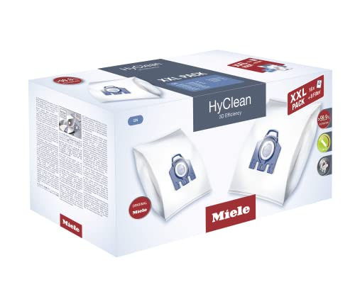 Miele Original Zubehör – XXL-Pack HyClean 3D GN...