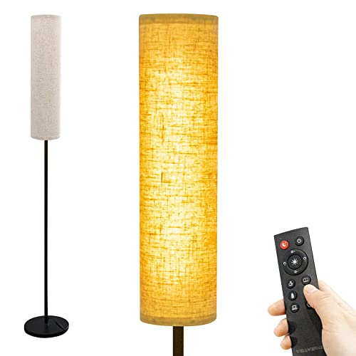 Stehlampe wohnzimmer, Wellwerks Modern Leselampe...