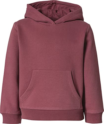 NAME IT Mädchen Kapuzenpullover aus Bio-Baumwolle...