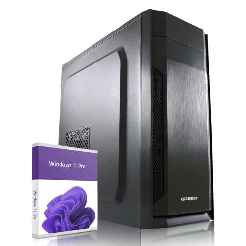 GREED® Multimedia 7 PC mit Intel Core i7 4790 -...