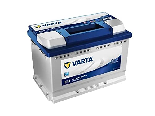 Varta E11 Blue Dynamic Autobatterie, 574 012 068...