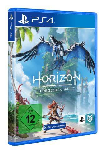 Horizon Forbidden West - (kostenloses Upgrade auf...