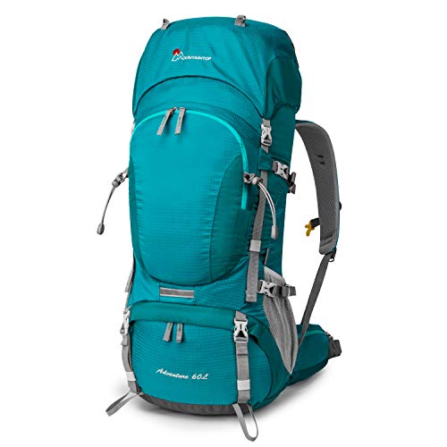 MOUNTAINTOP 60L Trekkingrucksack, 32 x 23 x 74 cm