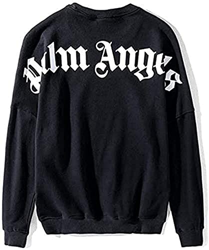 JINGSHENG Hoodie Sweatshirt Loose Normal Pullover...