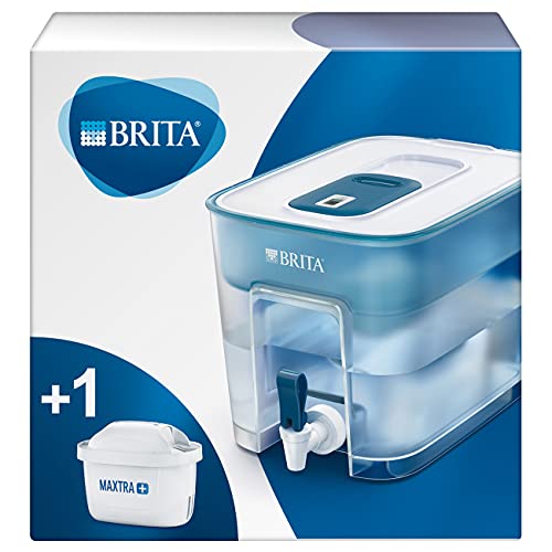 BRITA Wasserfilter-Station Flow inkl. 1 MAXTRA+...