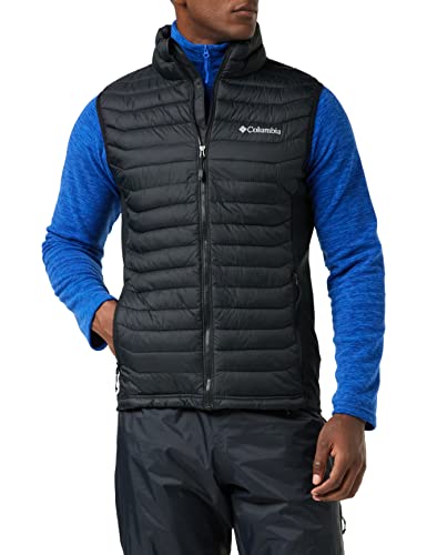Columbia Powder Pass Steppweste Herren