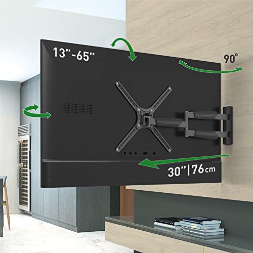 Barkan BM343XL Lange TV Wandhalterung, 13 - 65...