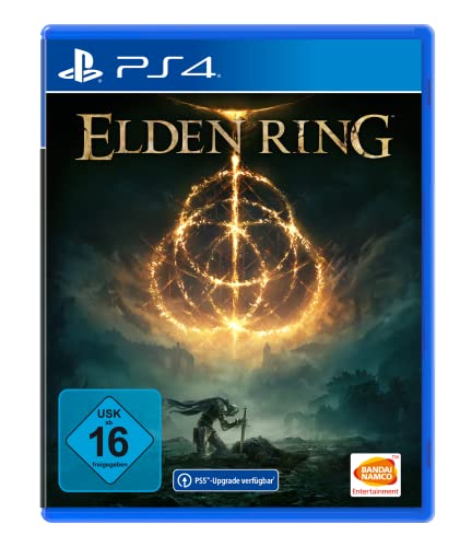 ELDEN RING - Standard Edition [PlayStation 4]