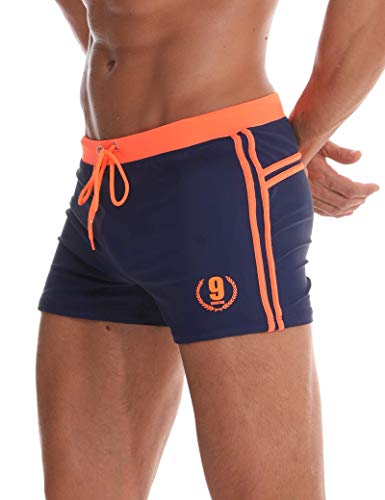 Arcweg Badehose Herren Eng Kurz Badeshorts mit...