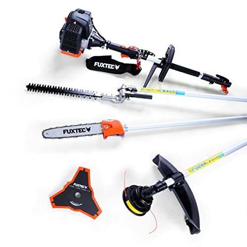 FUXTEC Benzin Motorsense FX-MT152 4in1 Multitool,...