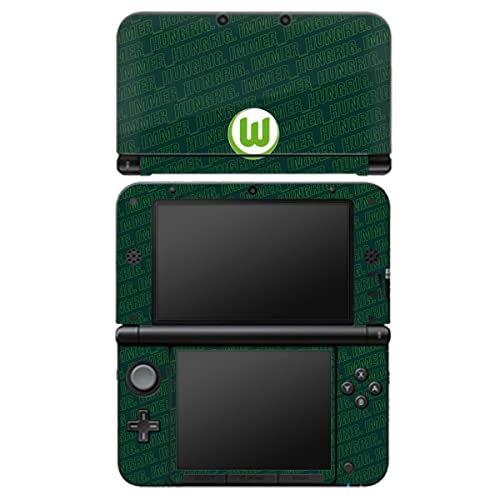 DeinDesign Skin kompatibel mit Nintendo 3 DS XL...