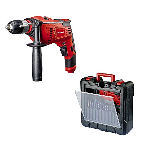 Einhell Schlagbohrmaschine TC-ID 1000 Kit (1010 W,...