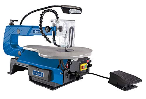 Scheppach Dekupiersäge DECO-XLS Modellbausäge |...