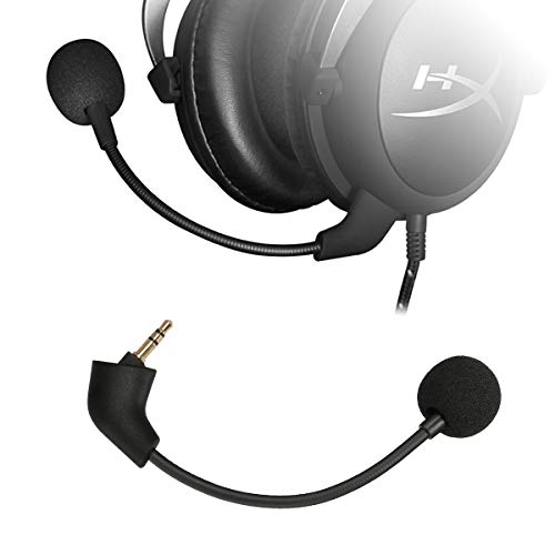 Ninge für HyperX Cloud 2 II. -Mikrofon, 3,5 mm...