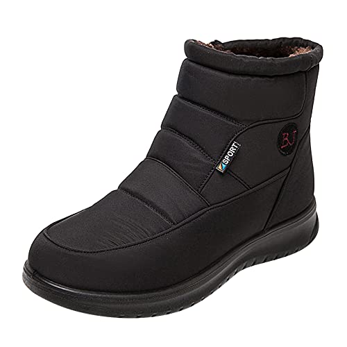 Damen Stiefel Outdoor Winterstiefel Schneestiefel...