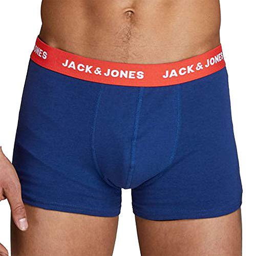 JACK & JONES Herren Jaclee Trunks 5 Pack...