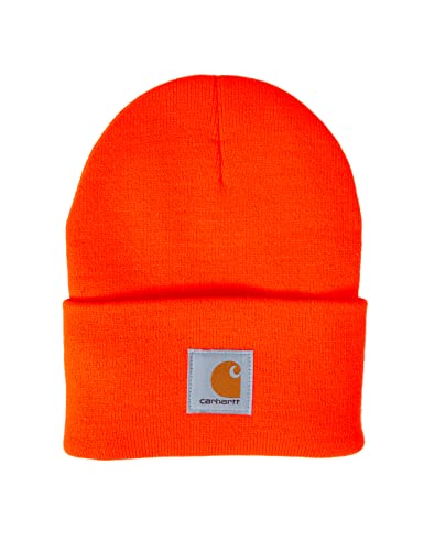 Carhartt Herren Acrylic Watch Hat Mütze, One...