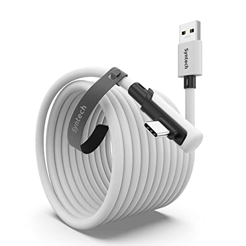 Syntech Link Kabel 6M Kompatibel mit Quest2...