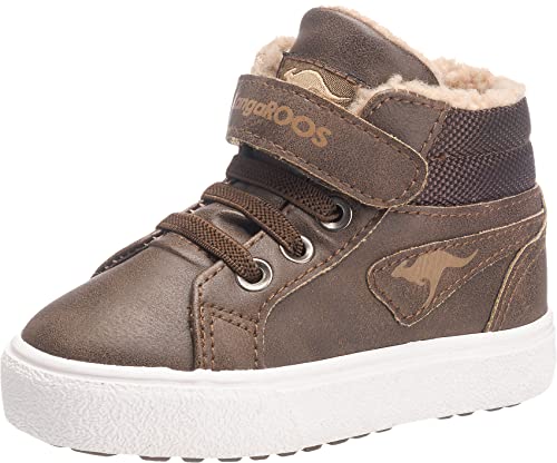 KangaROOS Baby Winterschuhe KAVU III für Jungen,...