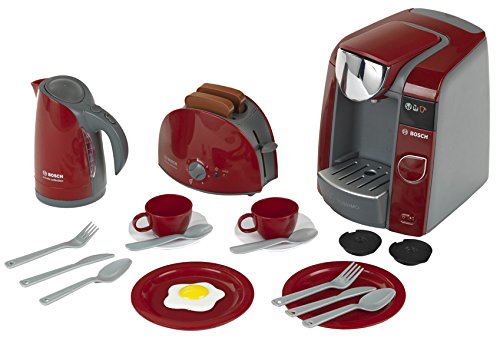 Theo Klein 9541 - Bosch Frühstück set, mit...