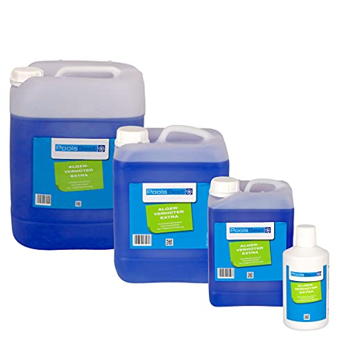 POOLSBEST® 5 L Algenverhüter extra...