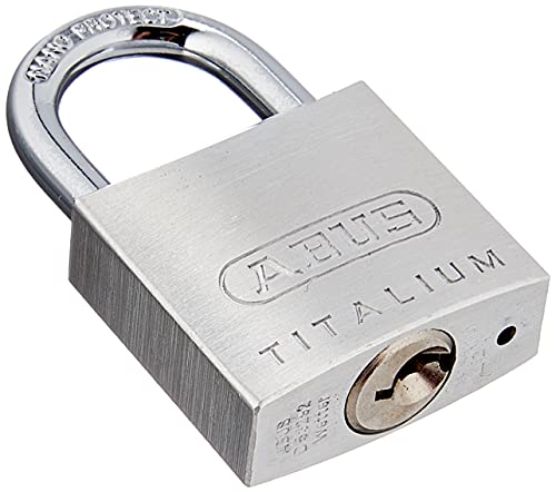 ABUS Vorhängeschloss Titalium 64TI/30 -...