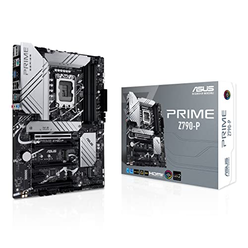 ASUS Prime Z790-P Gaming Mainboard Sockel Intel...