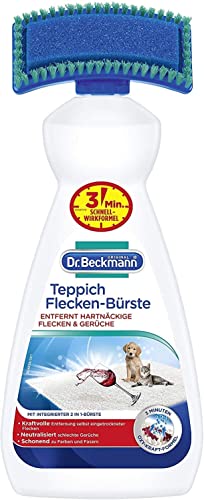 Dr. Beckmann Teppich Flecken-Bürste |...