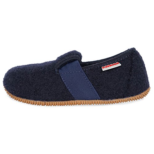 GIESSWEIN Unisex Kinder Weidach Flache Hausschuhe,...
