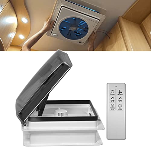 Max Air Belüftung für Wohnmobil Dachventilator...