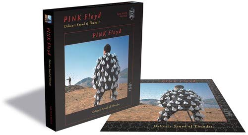 Zee Company Pink Floyd Jigsaw Puzzle Delicate...