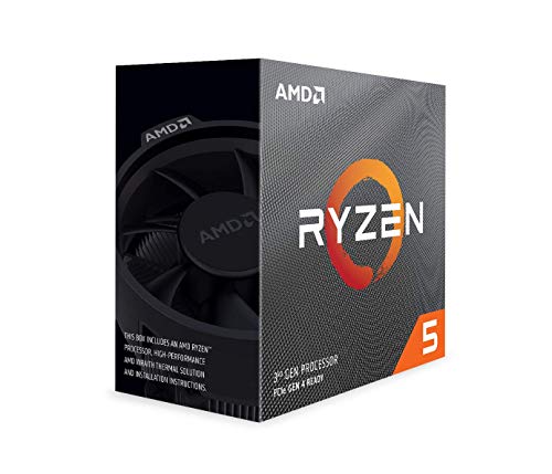 AMD Ryzen 5 3600 4, 2GHz AM4 35MB Cache Wraith...