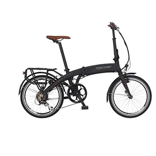 FISCHER E-Bike Klapprad FR 18 Elektrofahrrad für...