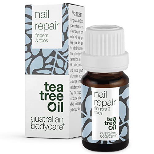 Nagelpflege mit Teebaumöl - 10 ml | Für Frauen...