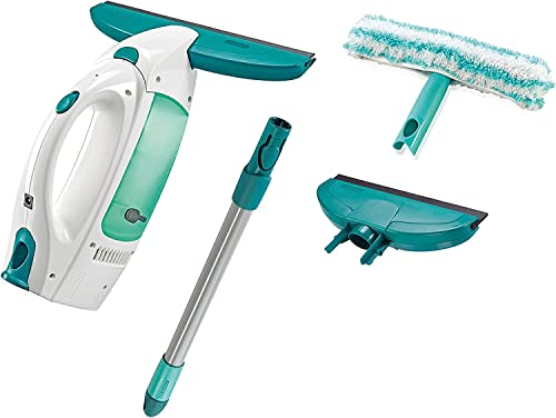 Leifheit Fenstersauger Set Dry & Clean mit Stiel &...