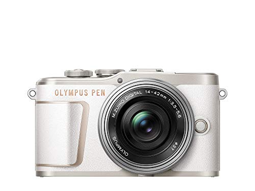 Olympus PEN E-PL10 Micro Four Thirds System Kamera...