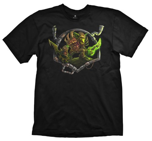 World of Warcraft T-Shirt Goblin M