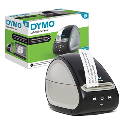 DYMO LabelWriter 550-Etikettendrucker |...