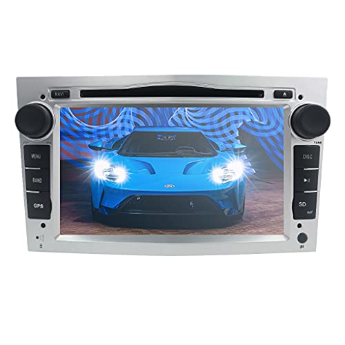 Android 10 Auto-Stereo-Auto-Multimedia-System mit...