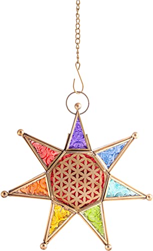 Berk L-01 Orientalisches Licht Chakra Stern mit...