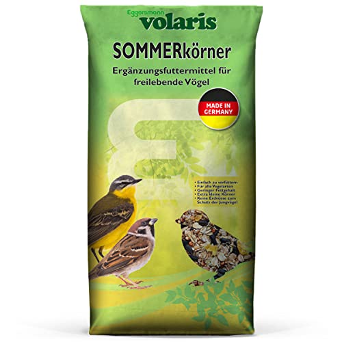 Eggersmann Volaris SOMMERkörner 25 kg - Wildvogel...