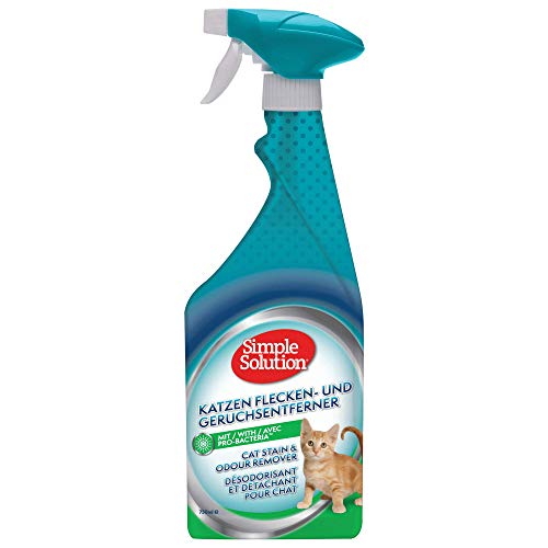 Simple Solution Extreme Pet Stain and Odour...