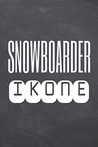 Snowboarder Ikone: Snowboarder Punktraster...