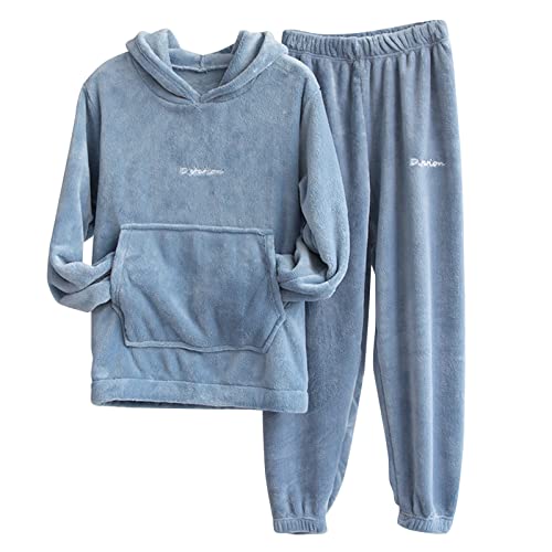 Dasongff Loungewear Herren Damen Sportanzug...