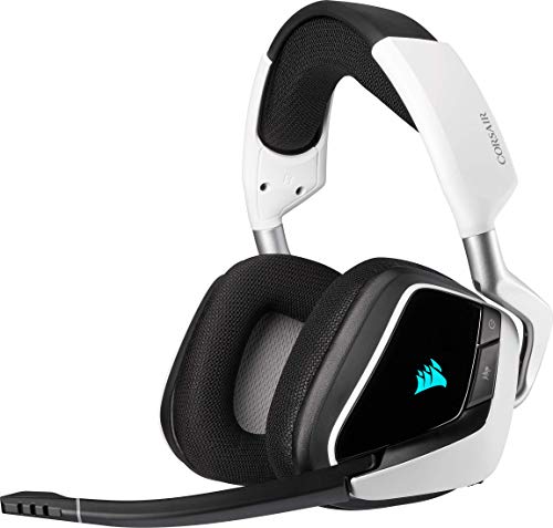 Corsair Void Elite RGB Wireless Gaming Headset...