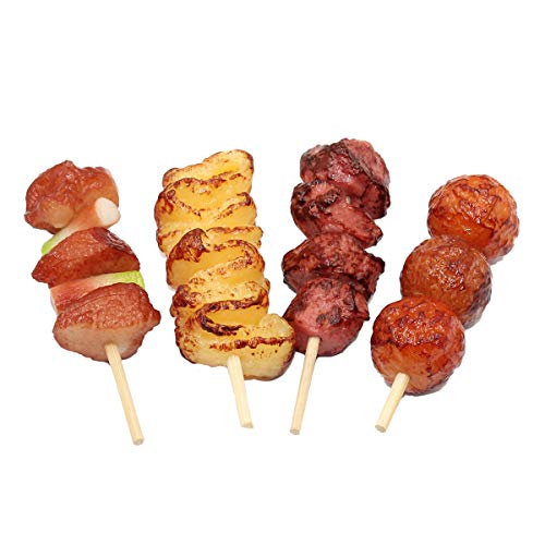 STOBOK 4Pcs Kinder Grill Spielzeug Kinder Miniatur...