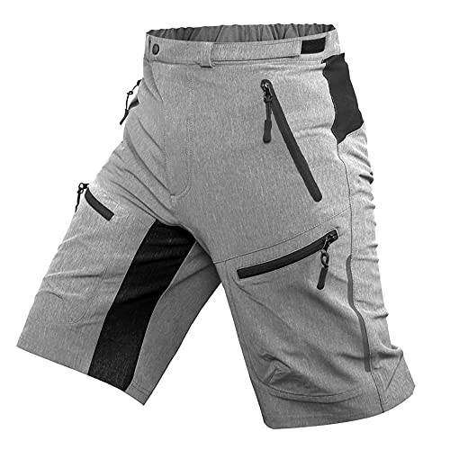 Ally MTB Hose Herren Radhose, Mountainbike Hose...
