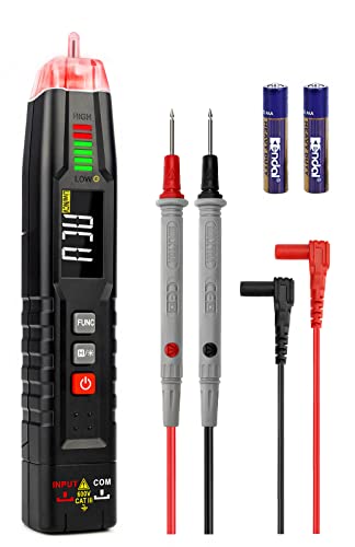 Smart Multmeter digital/Spannungsprüfer...