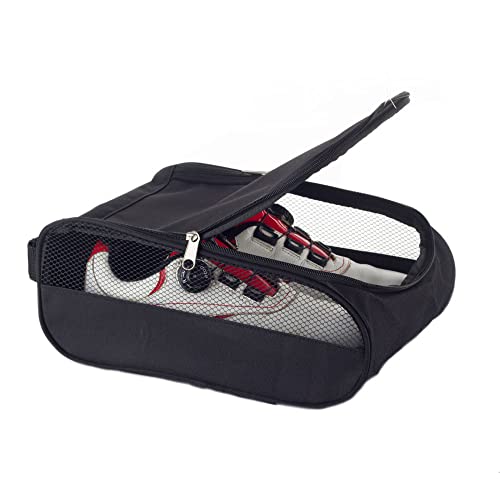 CENPEK Golf-Schuhtasche, Golf-Schuhtaschen für...