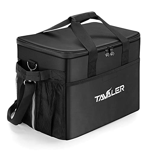 Tavaler Kühltasche, Kühltaschen 20L Faltbar...